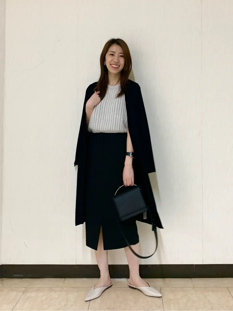  Manami コーディネート画像