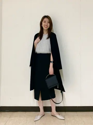 ICB Manami コーディネート画像