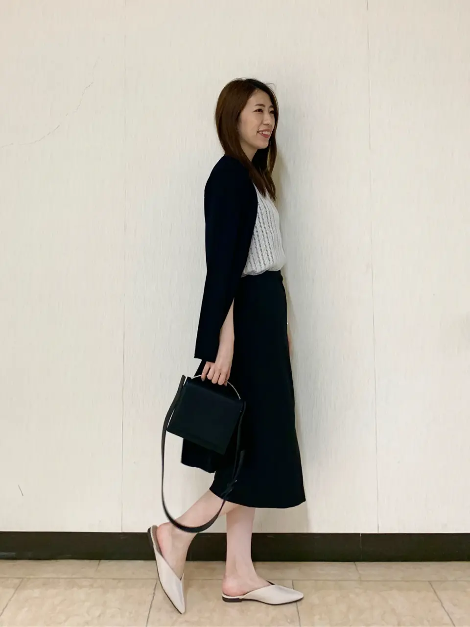 ICB Manami コーディネート画像