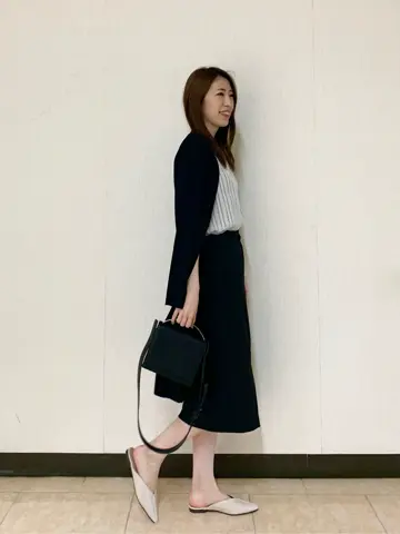 ICB Manami コーディネート画像