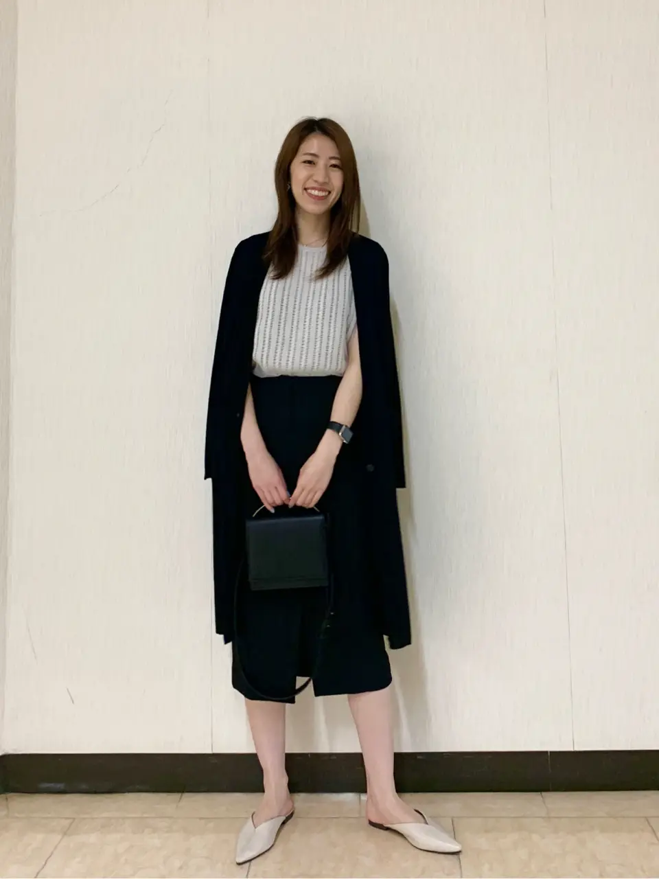 ICB Manami コーディネート画像