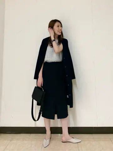 ICB Manami コーディネート画像