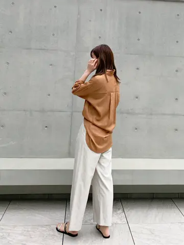 ICB 藤原 コーディネート画像