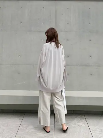 ICB 藤原 コーディネート画像