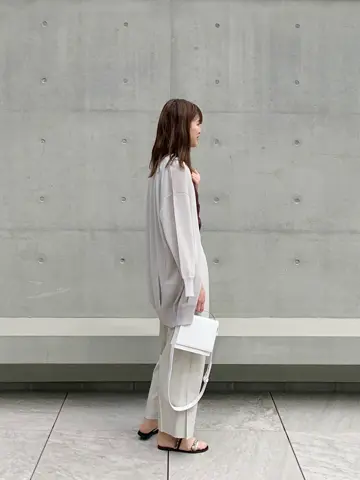 ICB 藤原 コーディネート画像