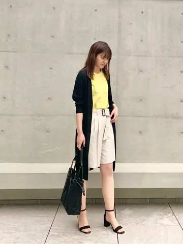 ICB 藤原 コーディネート画像