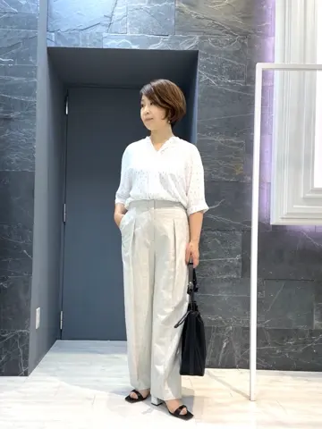 ICB 荒川 コーディネート画像