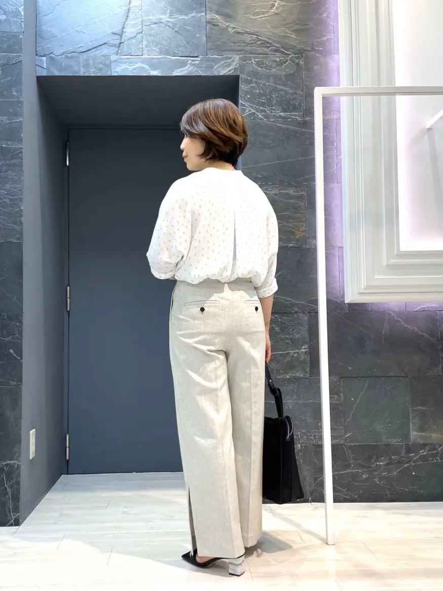 ICB 荒川 コーディネート画像