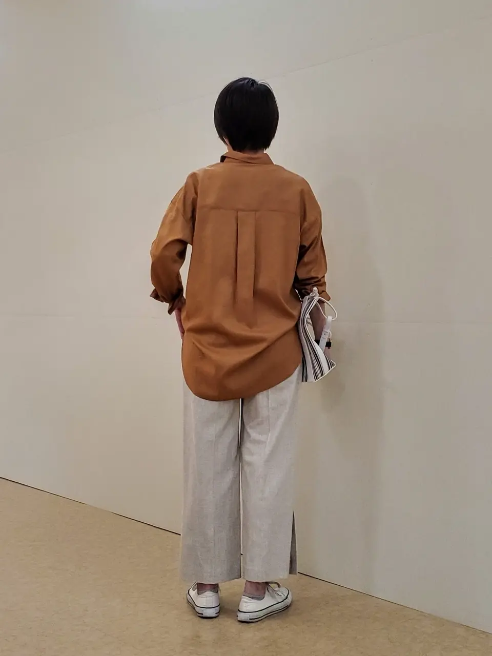 ICB 高橋 コーディネート画像