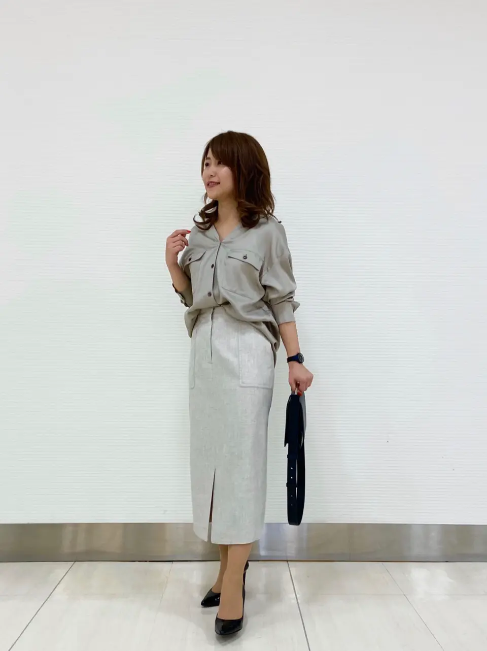  ASUMI コーディネート画像