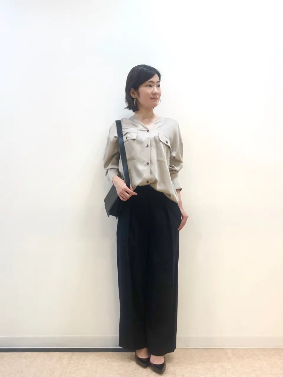 ICB 新里 コーディネート画像