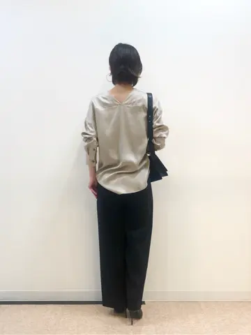 ICB 新里 コーディネート画像