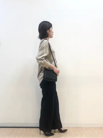 ICB 新里 コーディネート画像