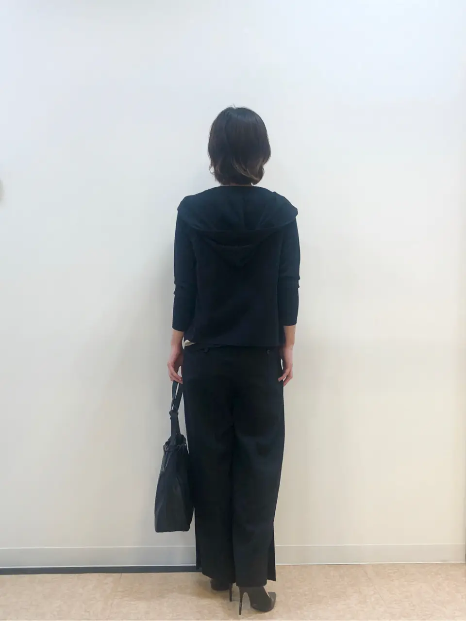 ICB 新里 コーディネート画像