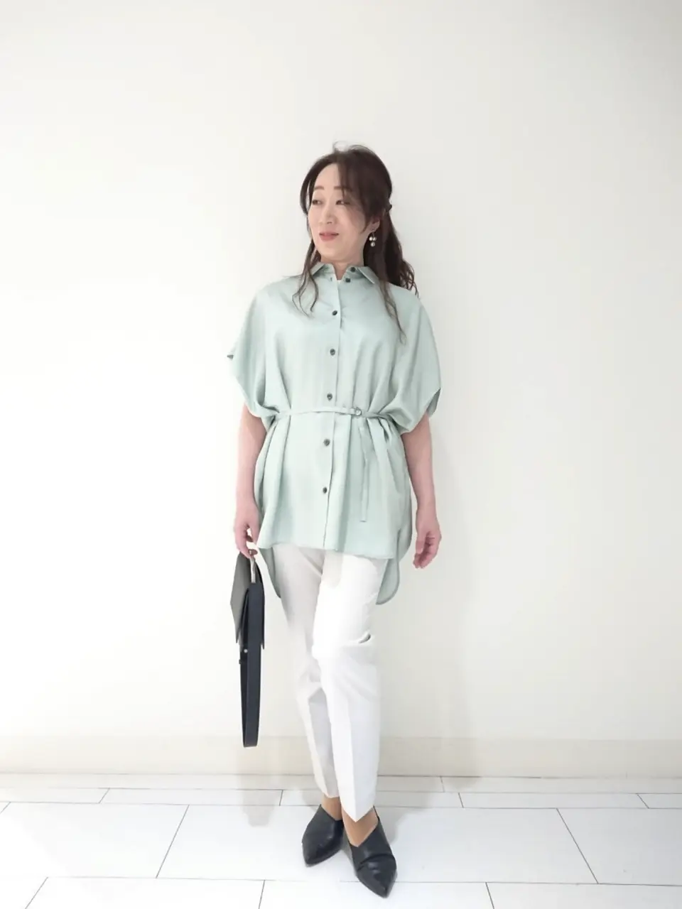  小松 コーディネート画像