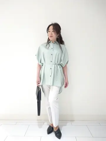 ICB 小松 コーディネート画像