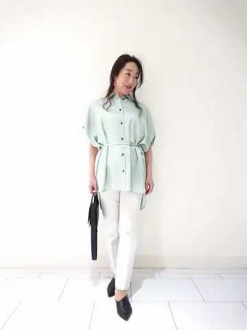 ICB 小松 コーディネート画像