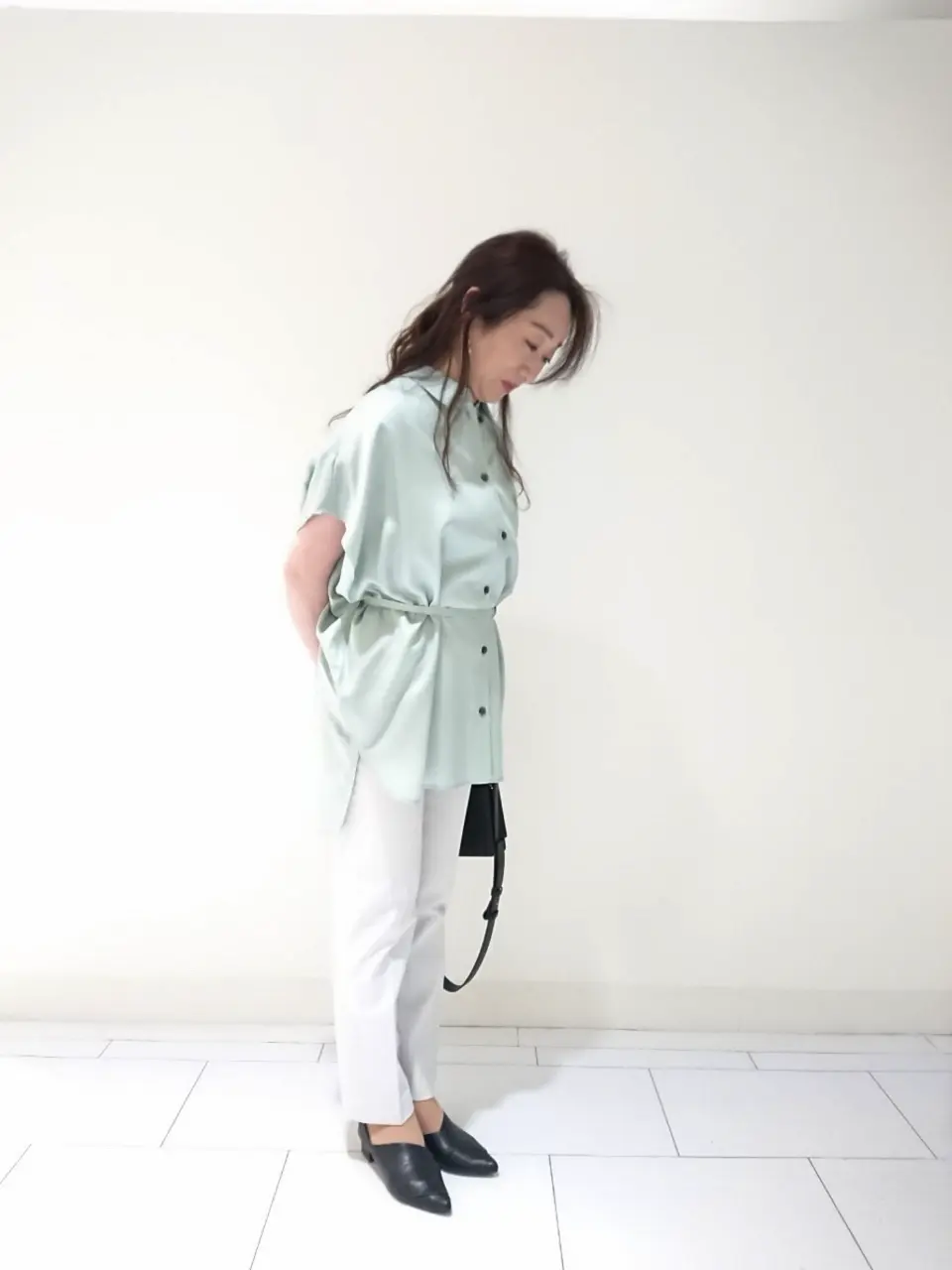 ICB 小松 コーディネート画像