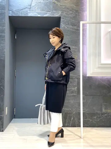 ICB 荒川 コーディネート画像