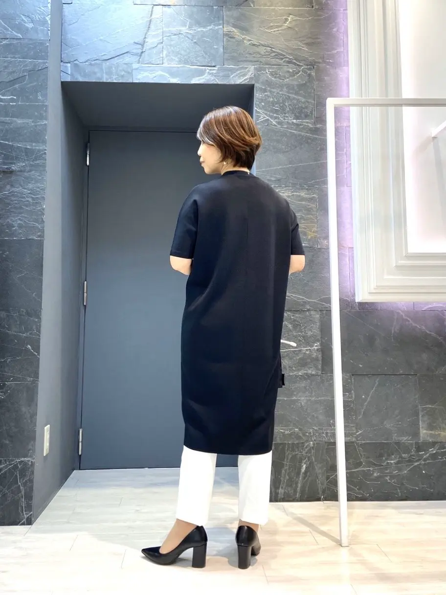 ICB 荒川 コーディネート画像