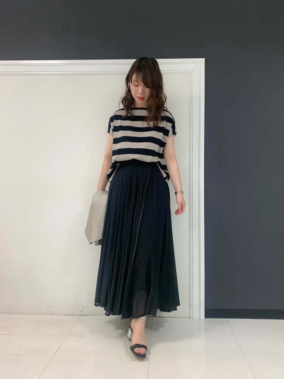  岡本 コーディネート画像