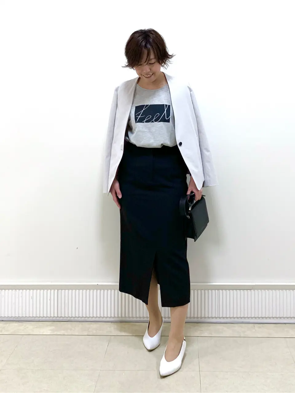 ICB 宮浦 コーディネート画像