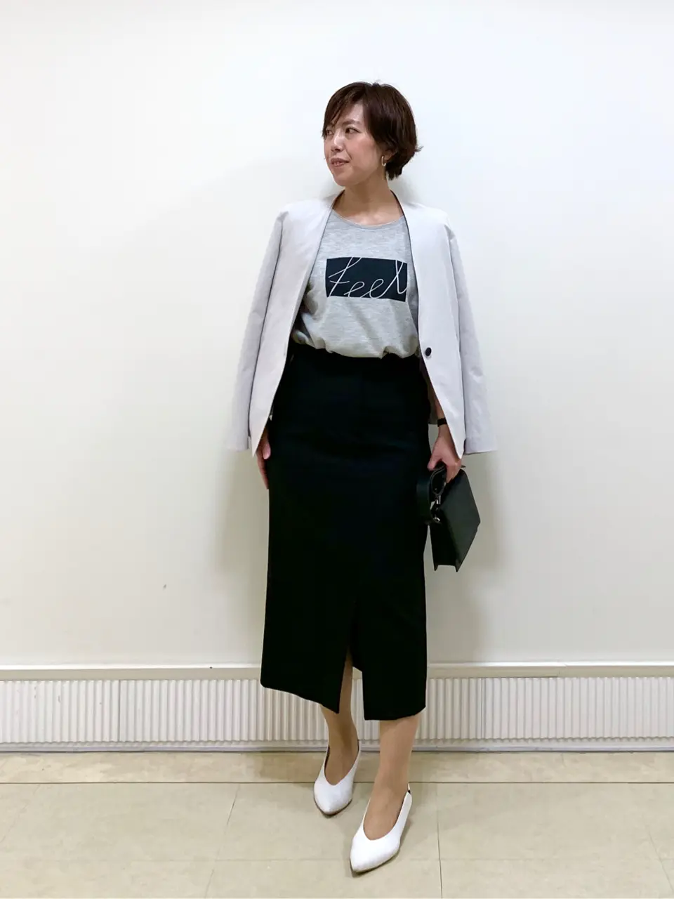 ICB 宮浦 コーディネート画像