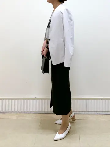 ICB 宮浦 コーディネート画像