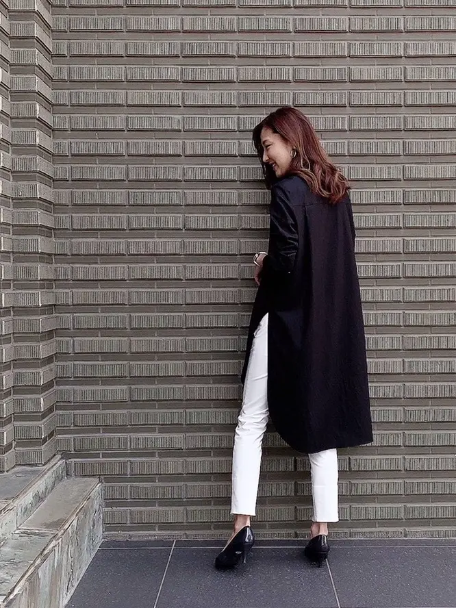 ICB 世戸 コーディネート画像