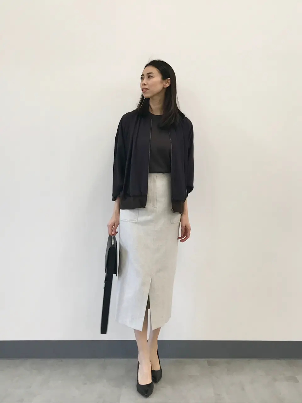  木村 コーディネート画像