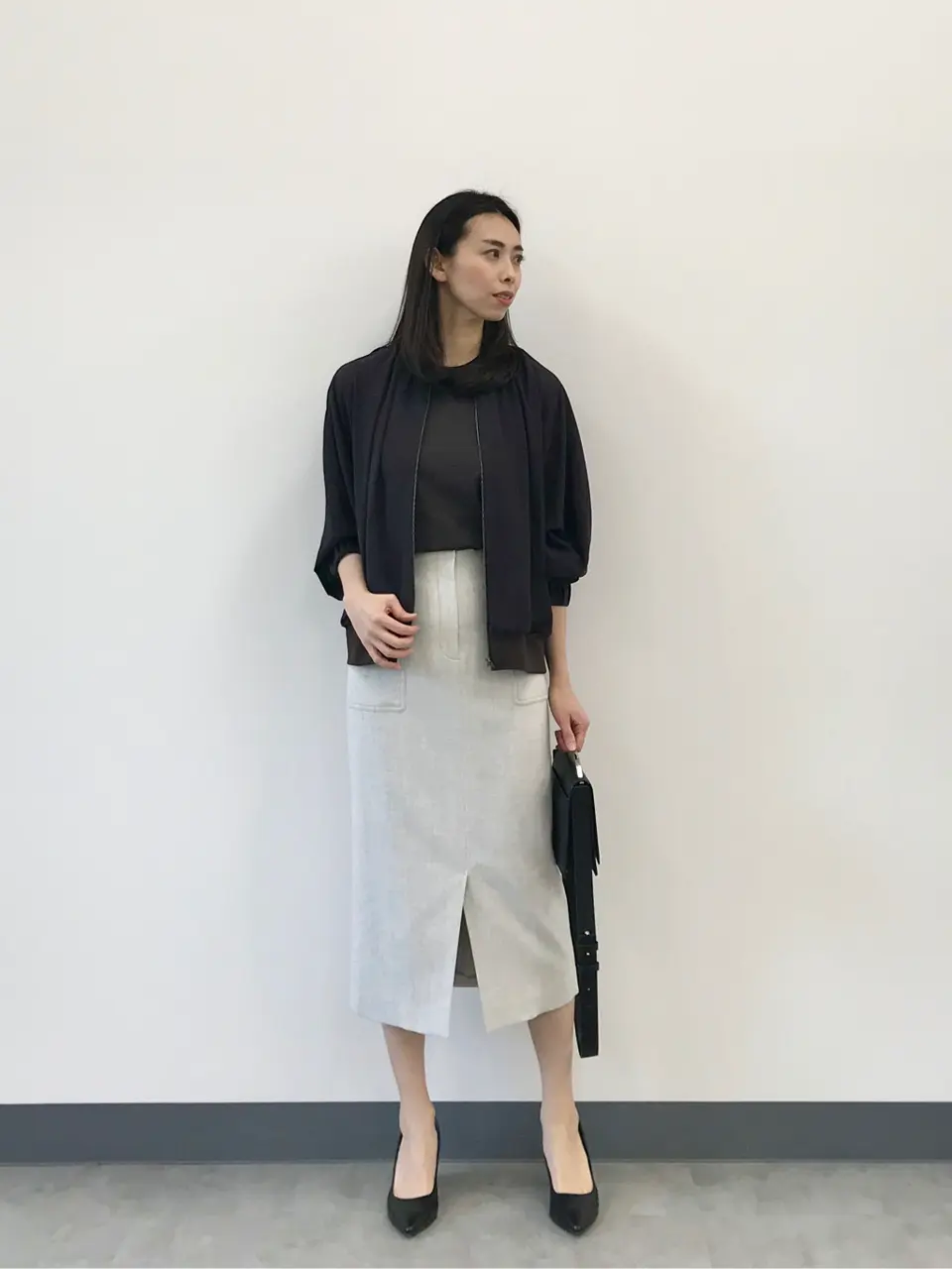 ICB 木村 コーディネート画像