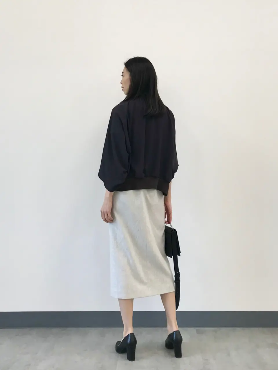 ICB 木村 コーディネート画像