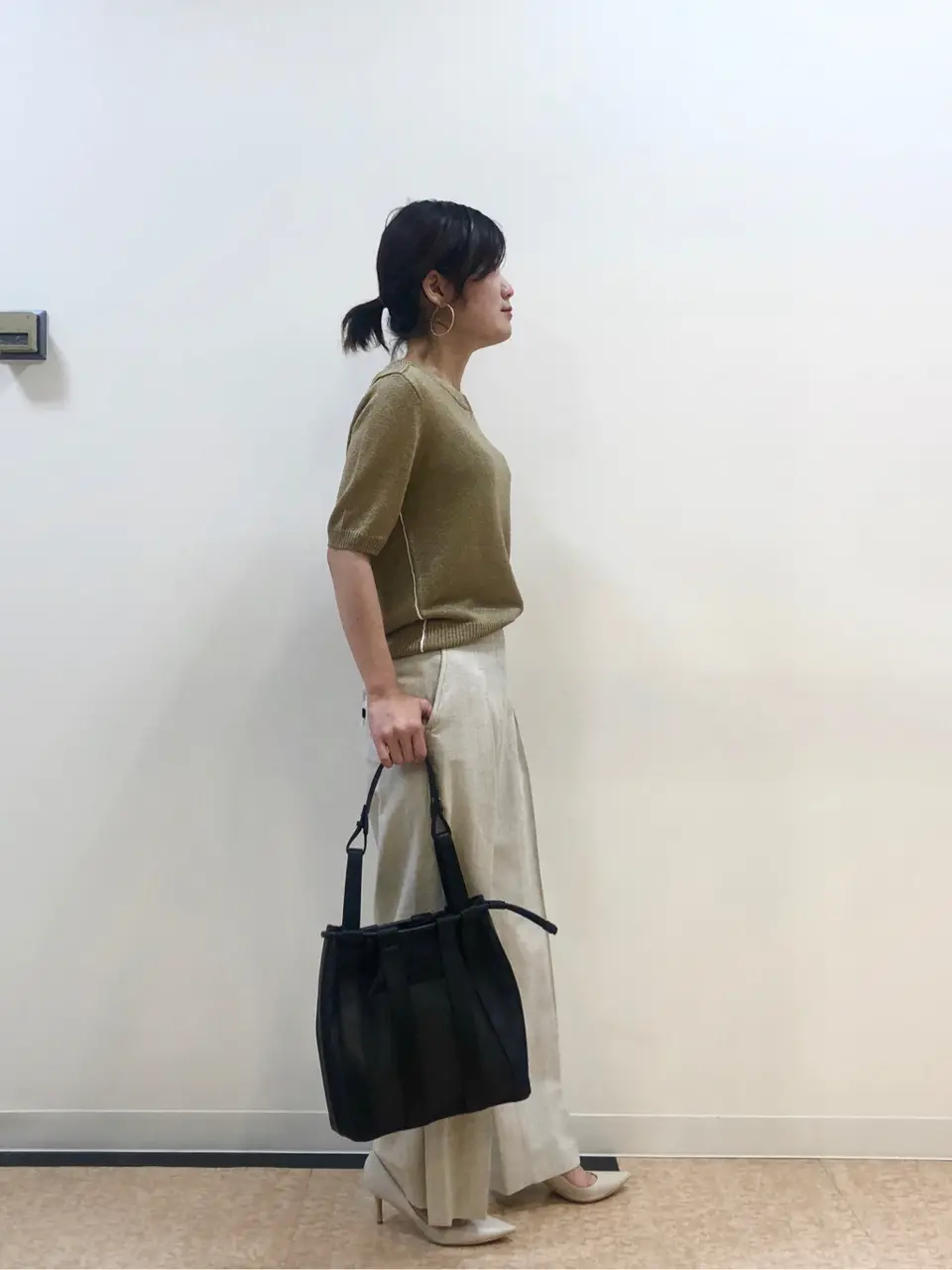 ICB 新里 コーディネート画像