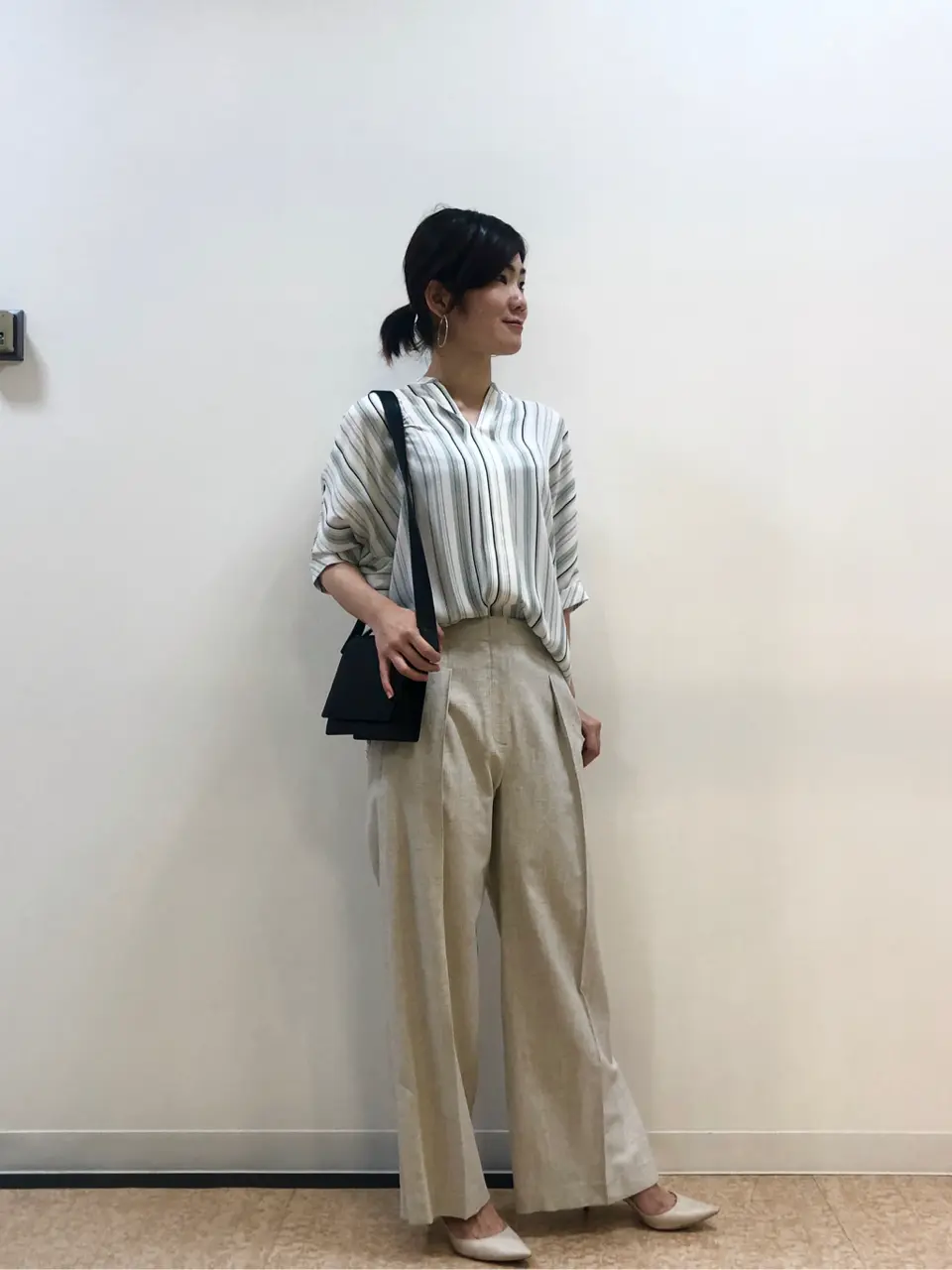 ICB 新里 コーディネート画像