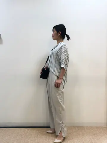 ICB 新里 コーディネート画像