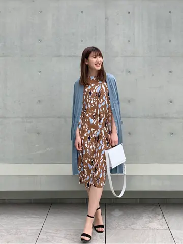 ICB 藤原 コーディネート画像