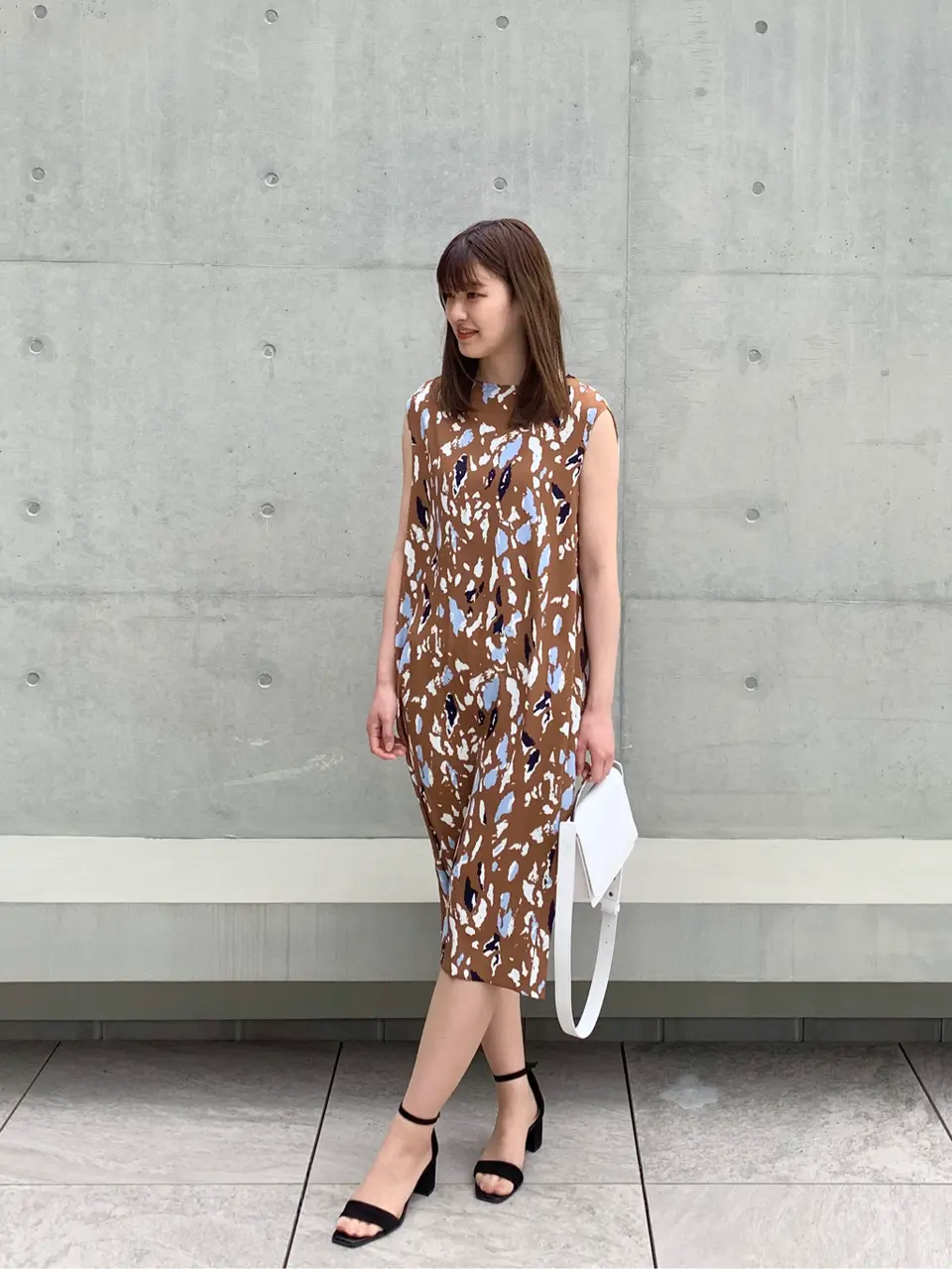 ICB 藤原 コーディネート画像