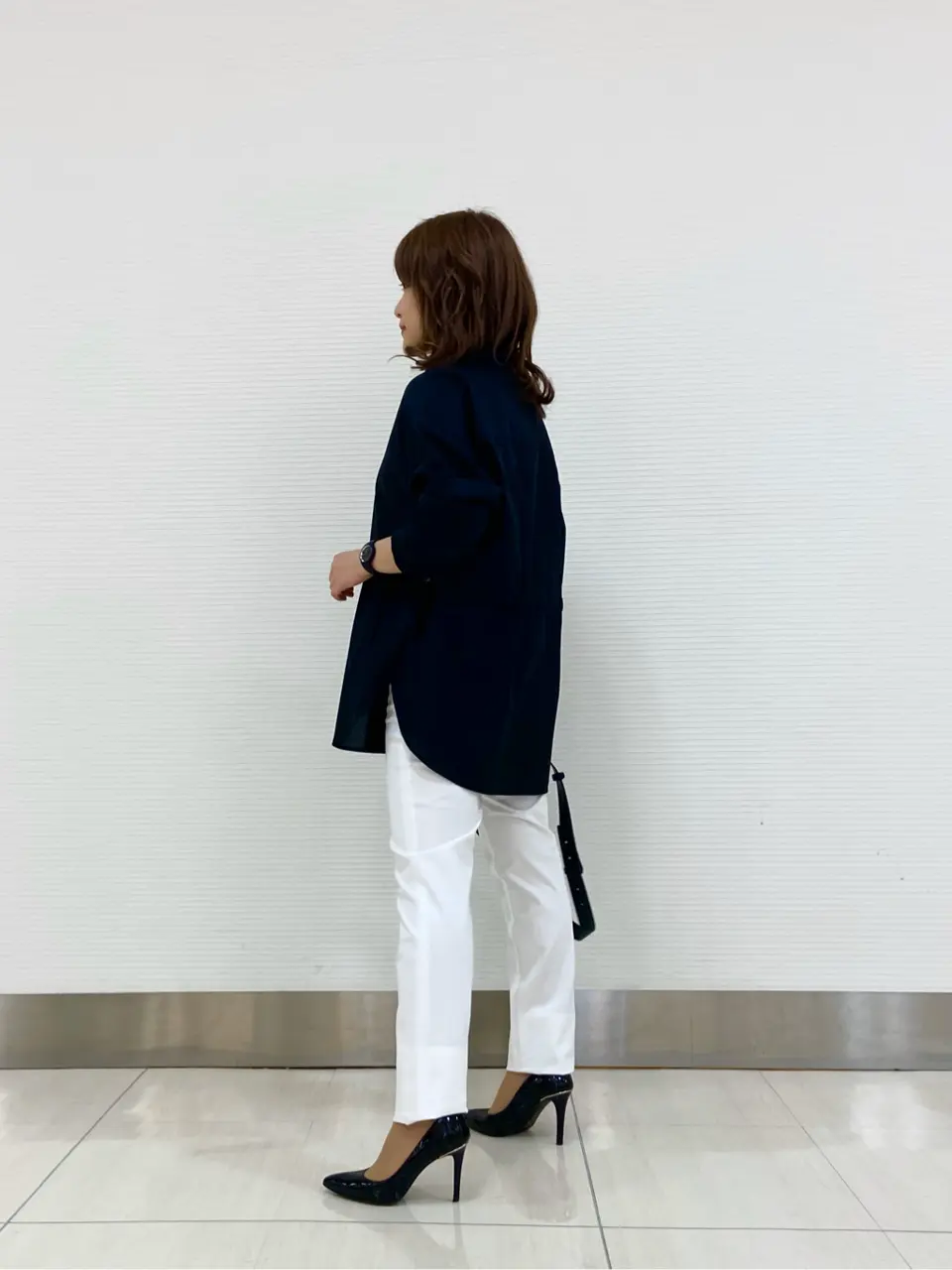 ICB ASUMI コーディネート画像