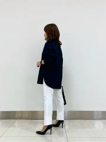 ICB ASUMI コーディネート画像