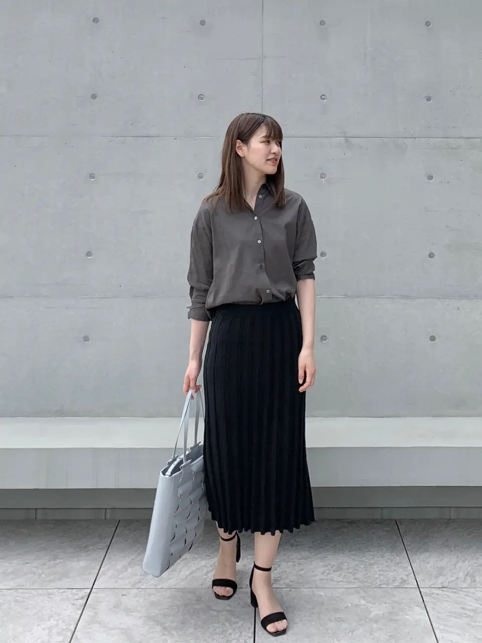 ICB 藤原 コーディネート画像