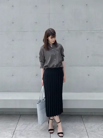 ICB 藤原 コーディネート画像