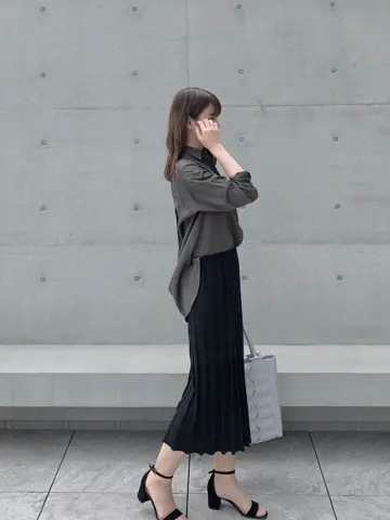 ICB 藤原 コーディネート画像