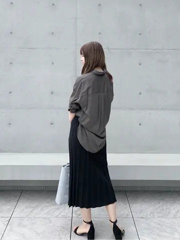 ICB 藤原 コーディネート画像