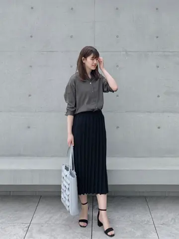 ICB 藤原 コーディネート画像