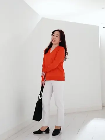 ICB 小松 コーディネート画像