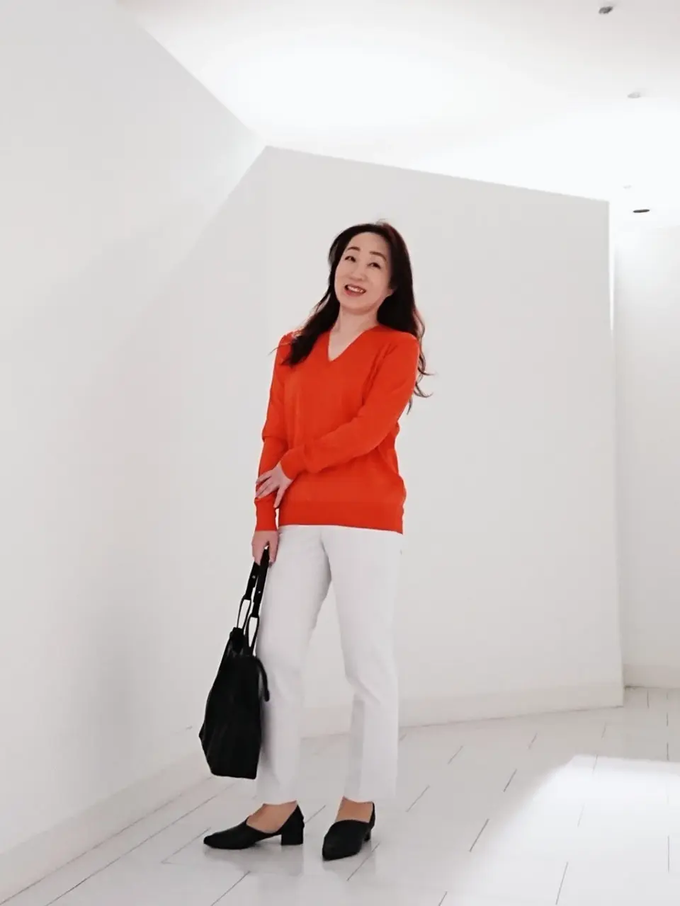 ICB 小松 コーディネート画像