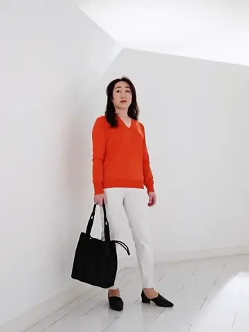 ICB 小松 コーディネート画像