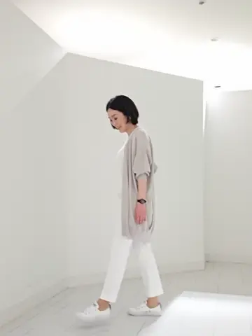 ICB KANAE コーディネート画像