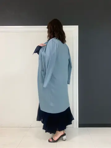 ICB 岡本 コーディネート画像