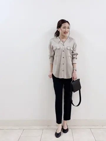 ICB 世戸 コーディネート画像